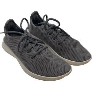 Allbirds Sneakers Womens Size 9 Wool Runners gray
